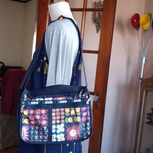 Lesportsac Deluxe Crossbody
